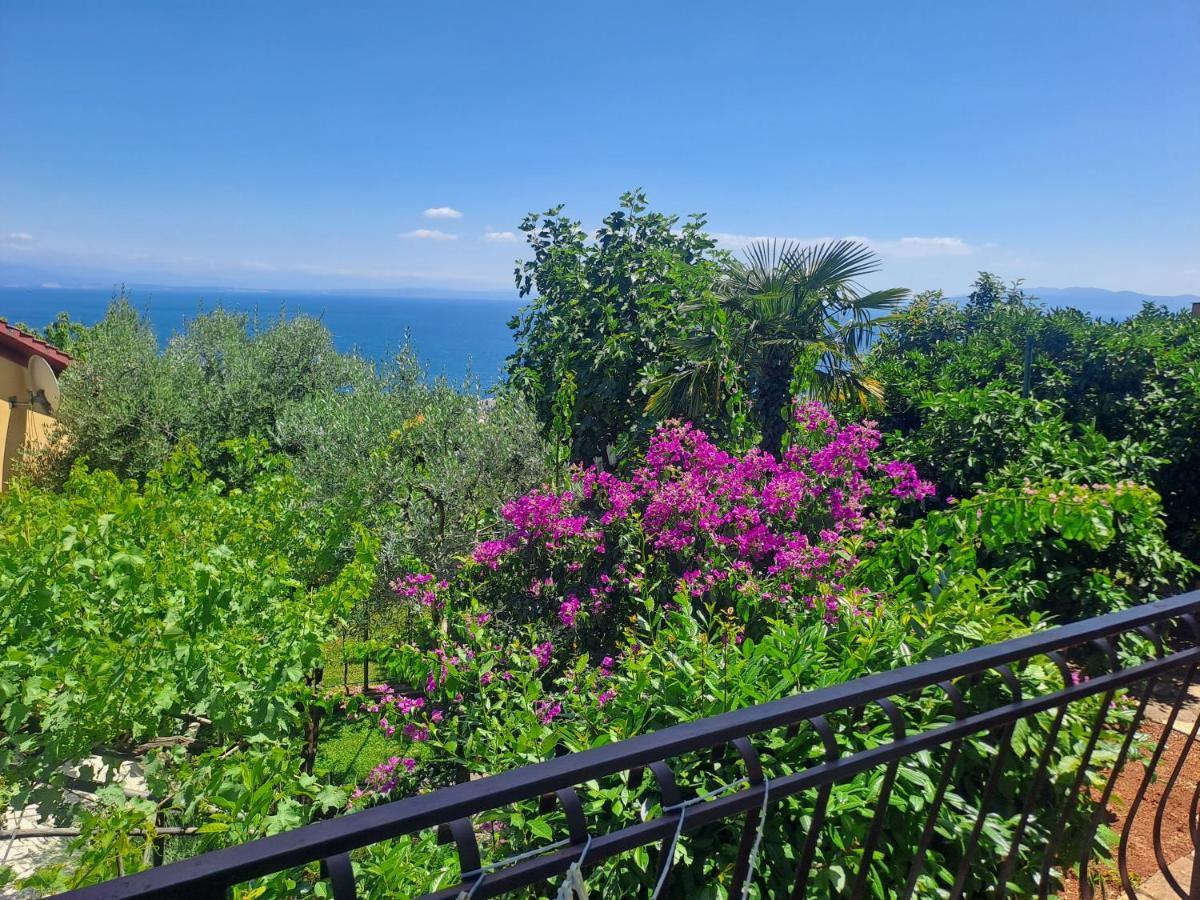 Apartment Camelia Opatija Dış mekan fotoğraf